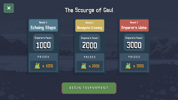 Dungeon Runnerz screenshot 2