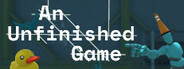 An Unfinished Game