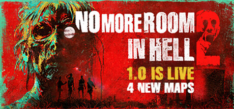 No More Room in Hell 2 hero artwork