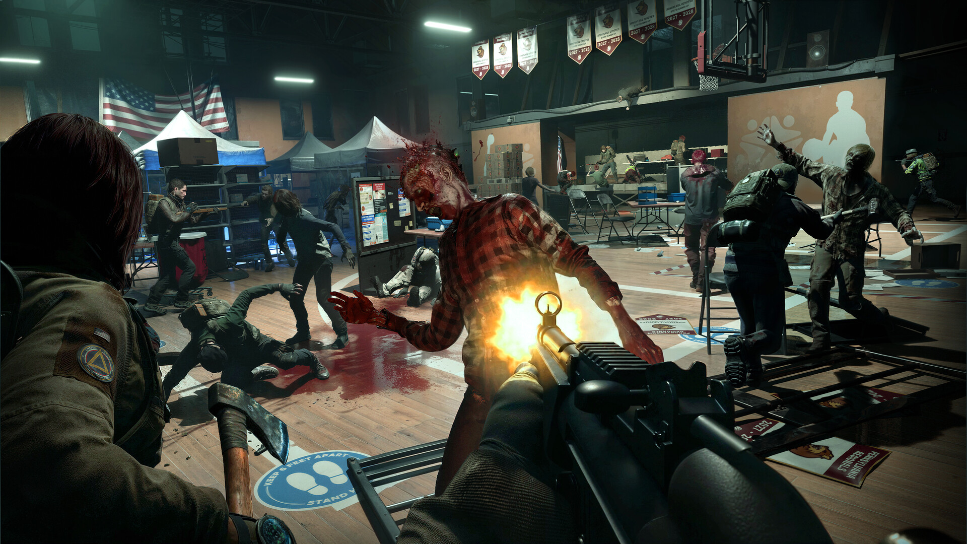 No More Room in Hell 2 Leaves Early Access Today - 1.0 Adds Survival Mode, Solo Play and the Series' First Console Release