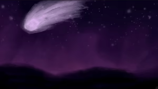 Comet Angel video 1