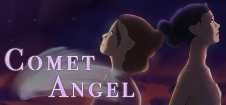Comet Angel Cover Image