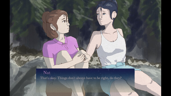 Comet Angel game for Linux 1