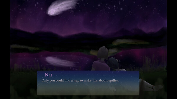 Comet Angel game for windows Pc 1