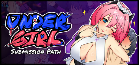 UnderGirl: Submission Path header art