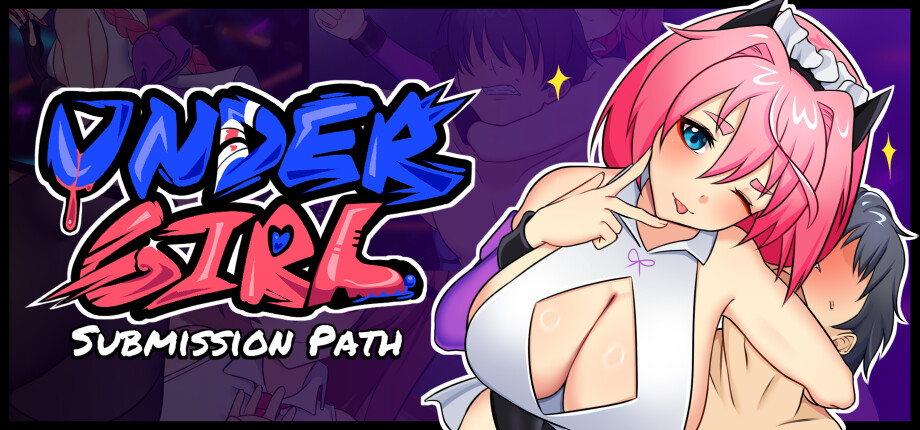 UnderGirl: Submission Path cover art