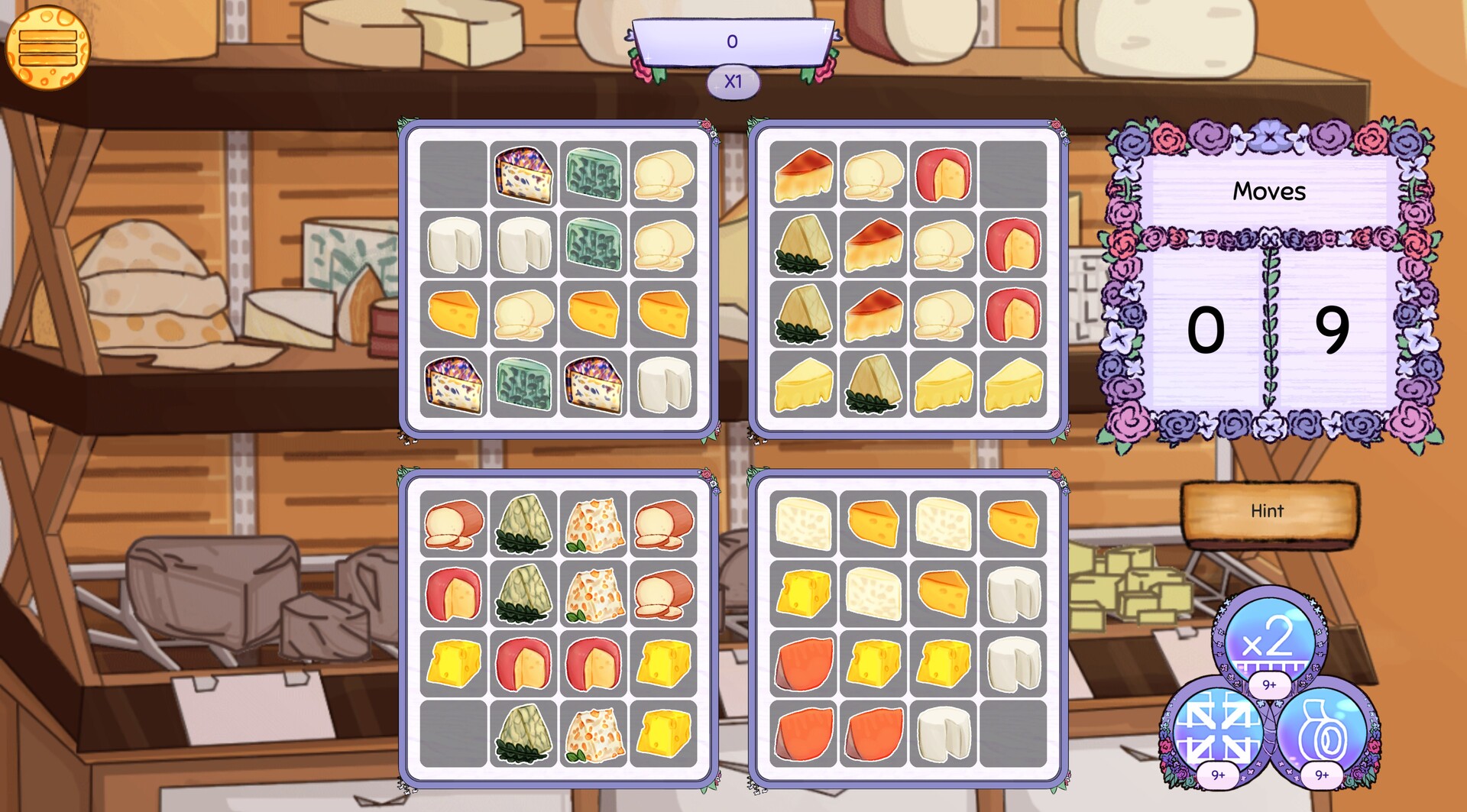 Cheese Party screenshot #3