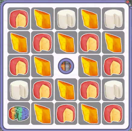 Cheese Party video 2