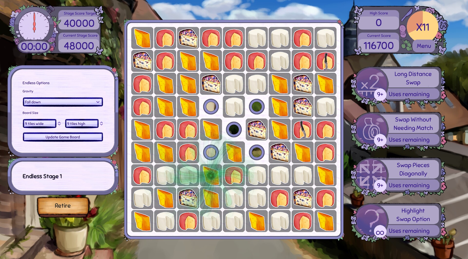 Cheese Party screenshot #5
