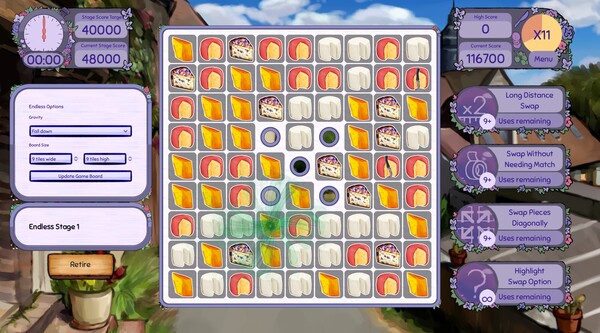 Screenshot media