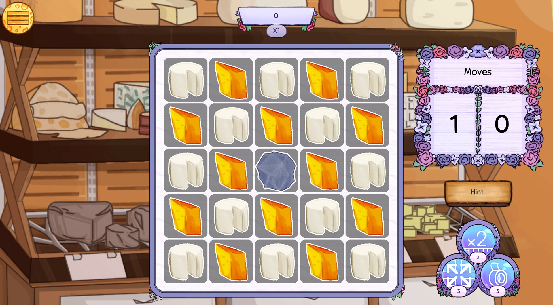 Cheese Party screenshot #8