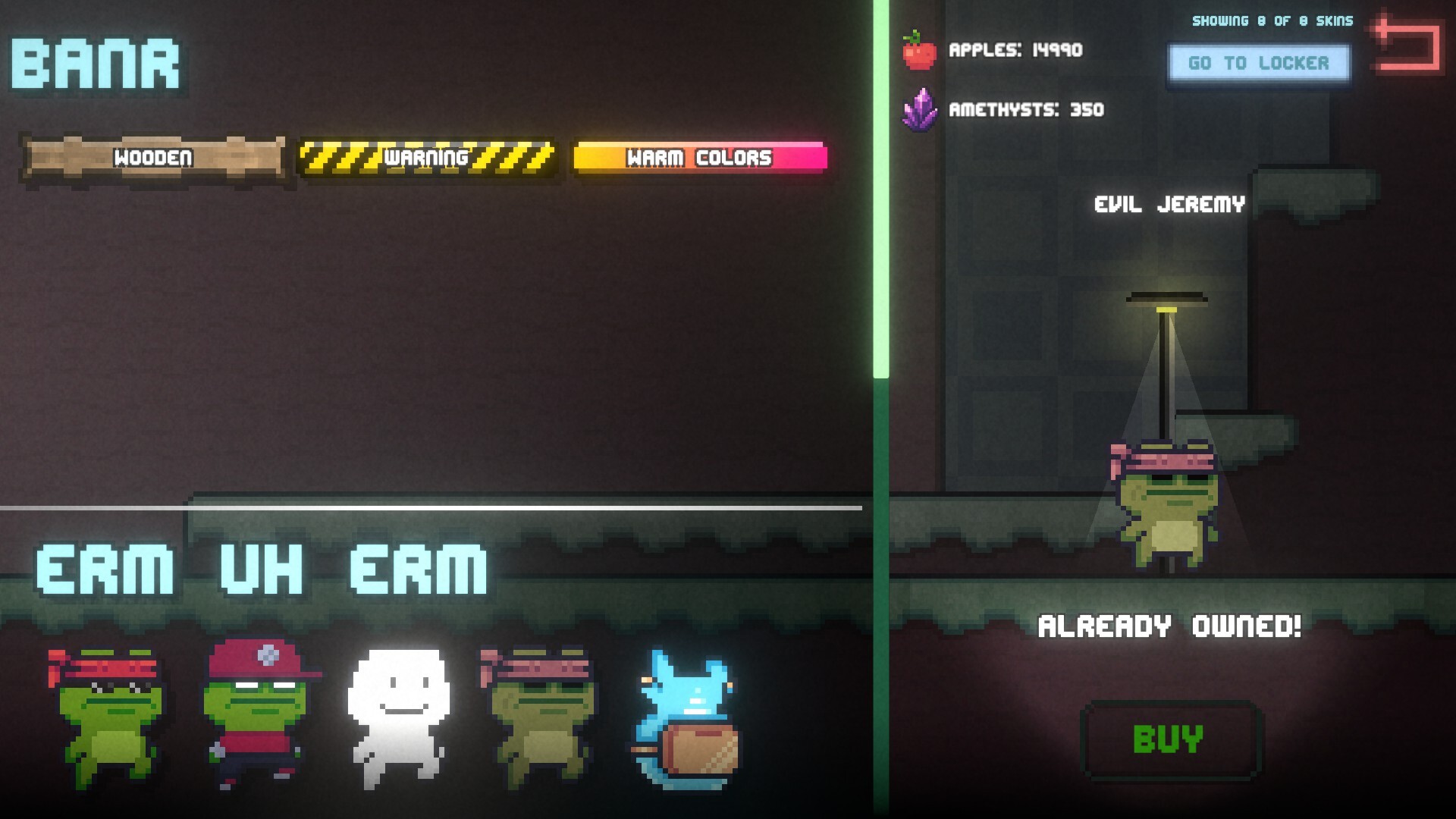 The Croaker screenshot #16