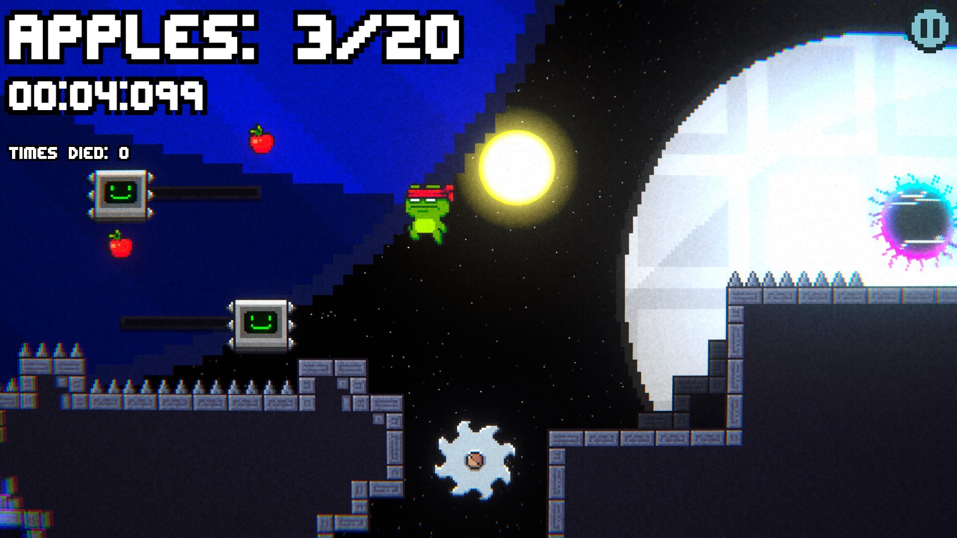 The Croaker screenshot 3