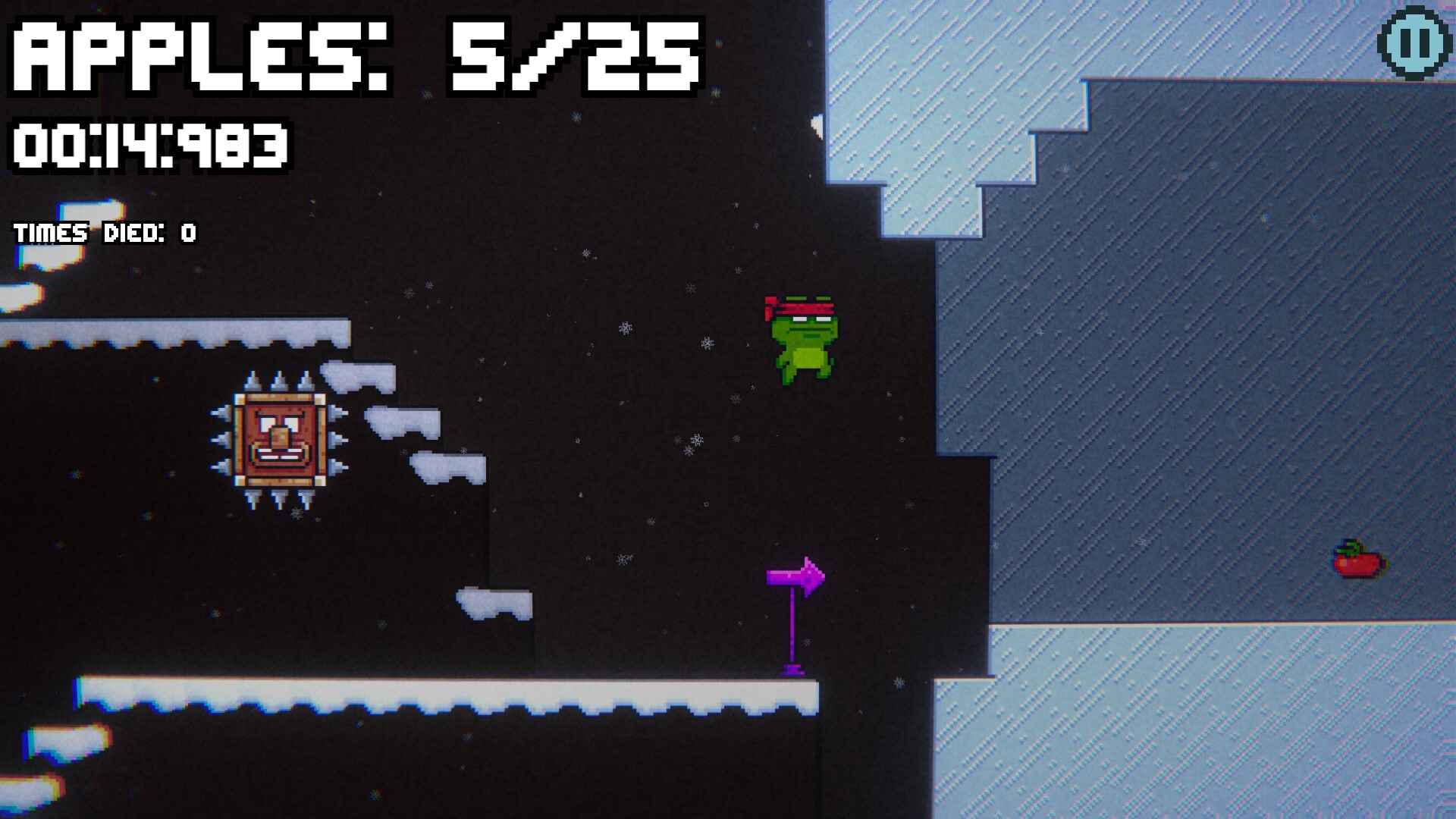 The Croaker screenshot #4