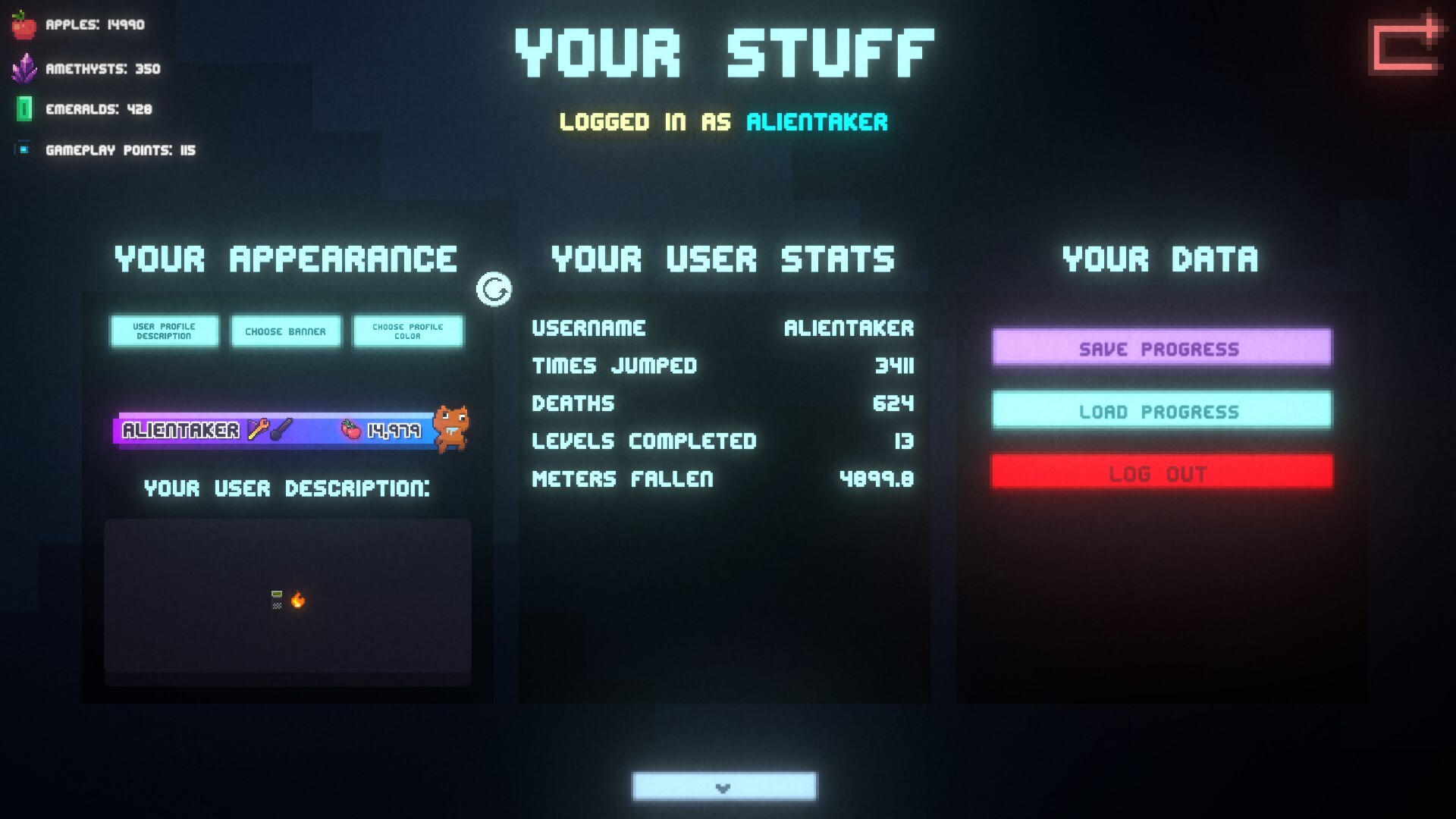 The Croaker screenshot 12