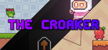 The Croaker Cheat Engine/CT