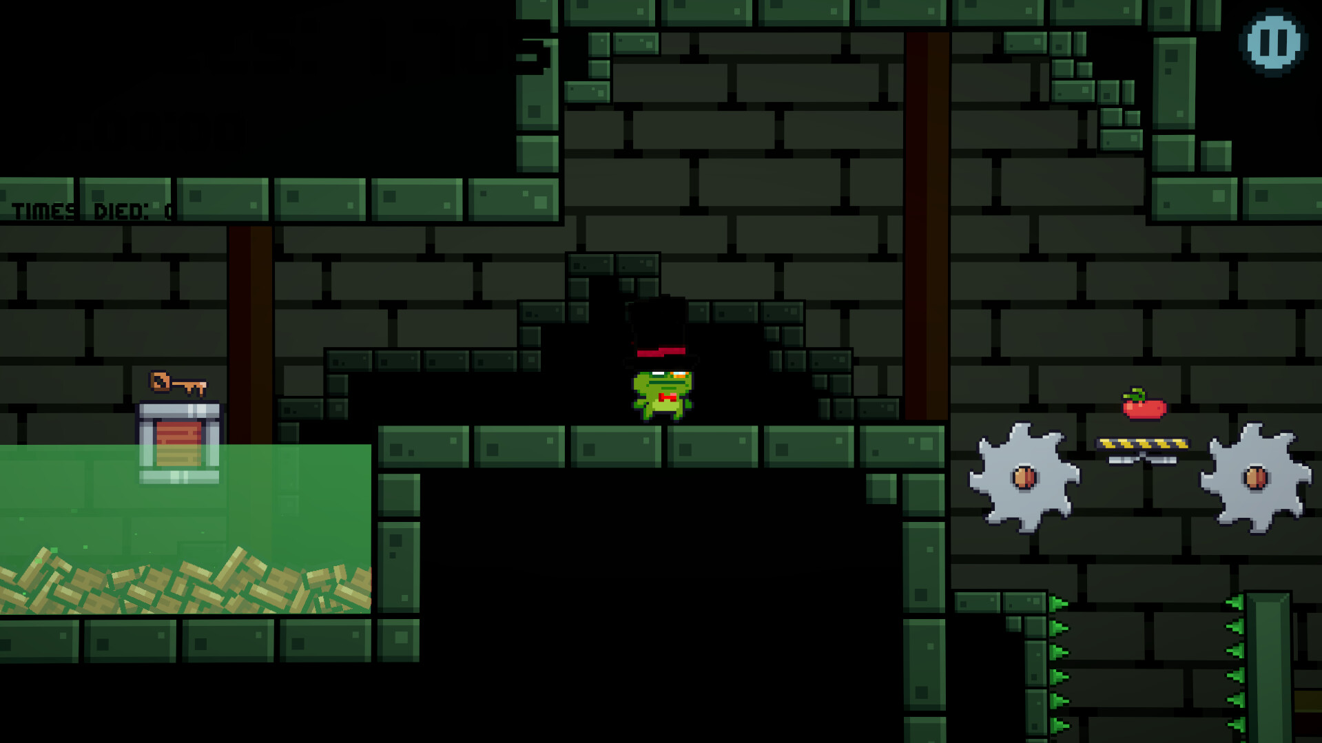 The Croaker Featured Screenshot #1