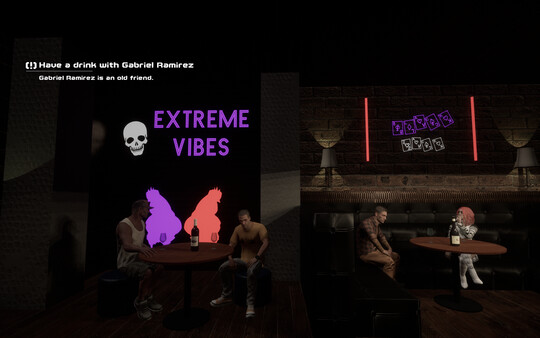 Скриншот из Radiant Exodus