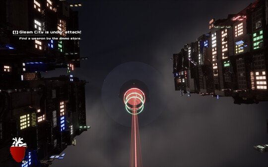 Скриншот из Radiant Exodus