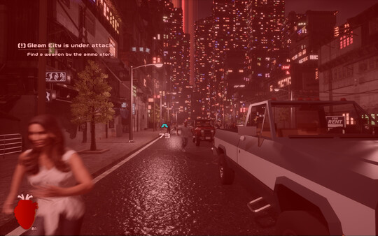 Скриншот из Radiant Exodus