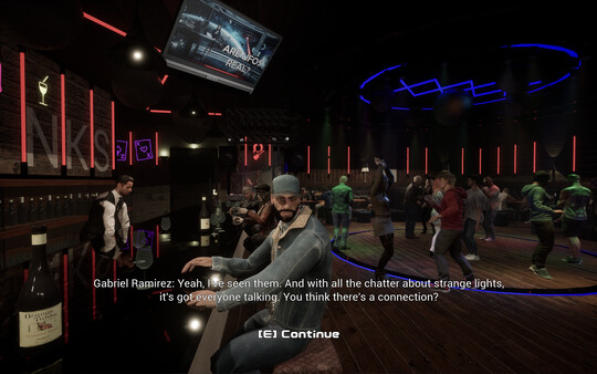 Скриншот из Radiant Exodus