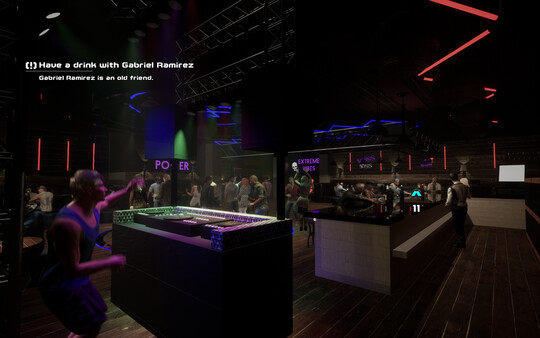 Скриншот из Radiant Exodus