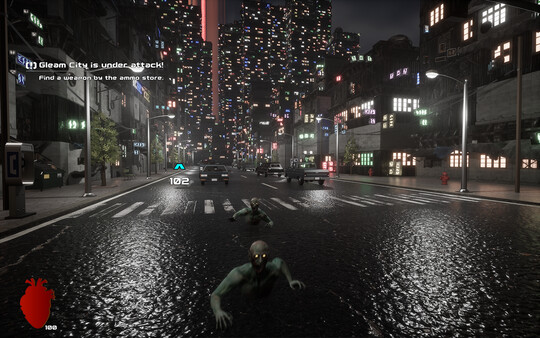 Скриншот из Radiant Exodus