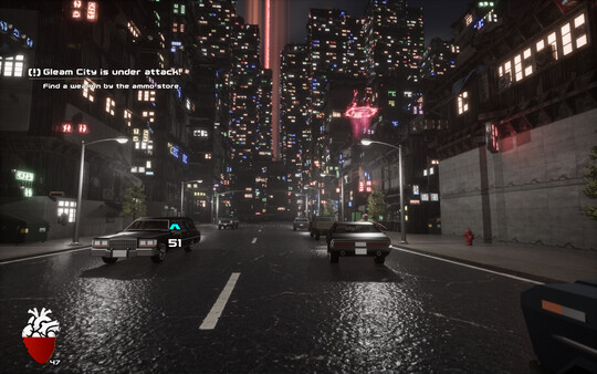 Скриншот из Radiant Exodus