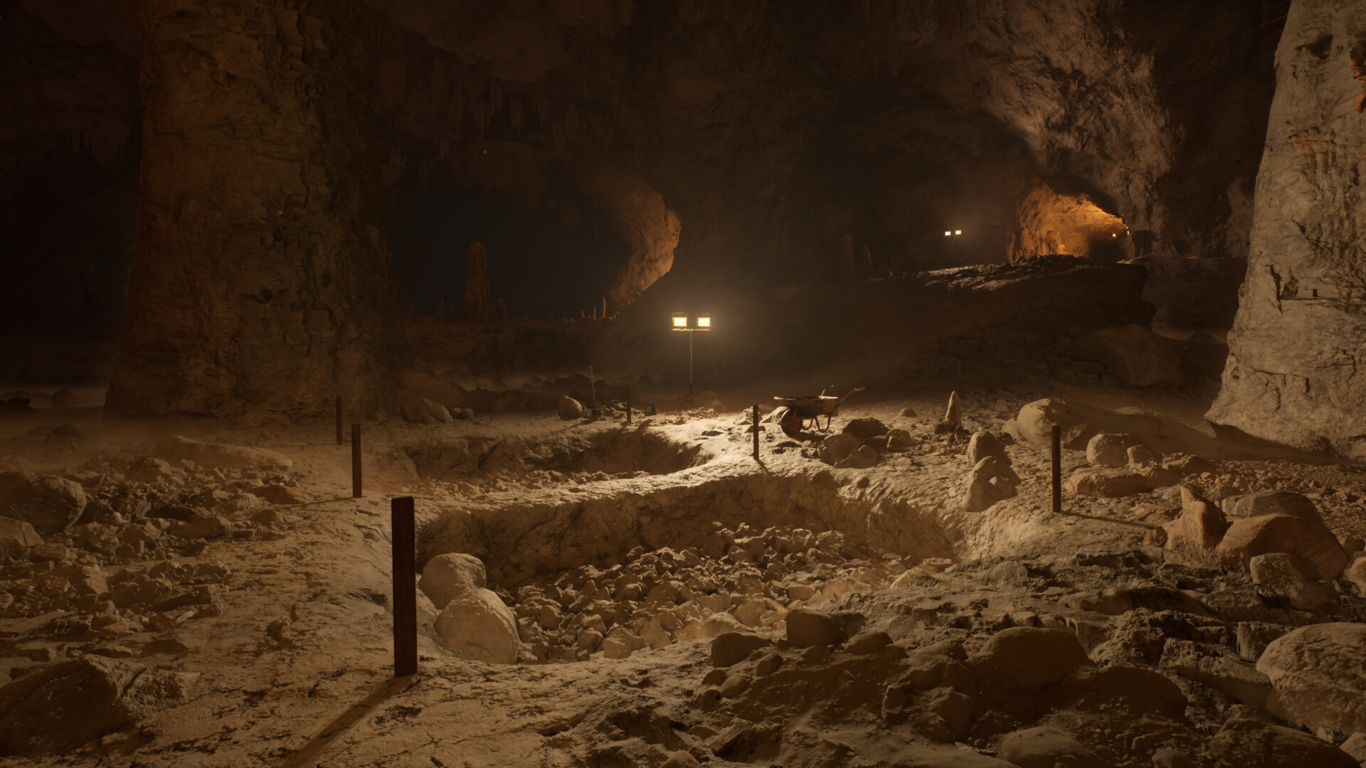 Terrible Lizards screenshot #7