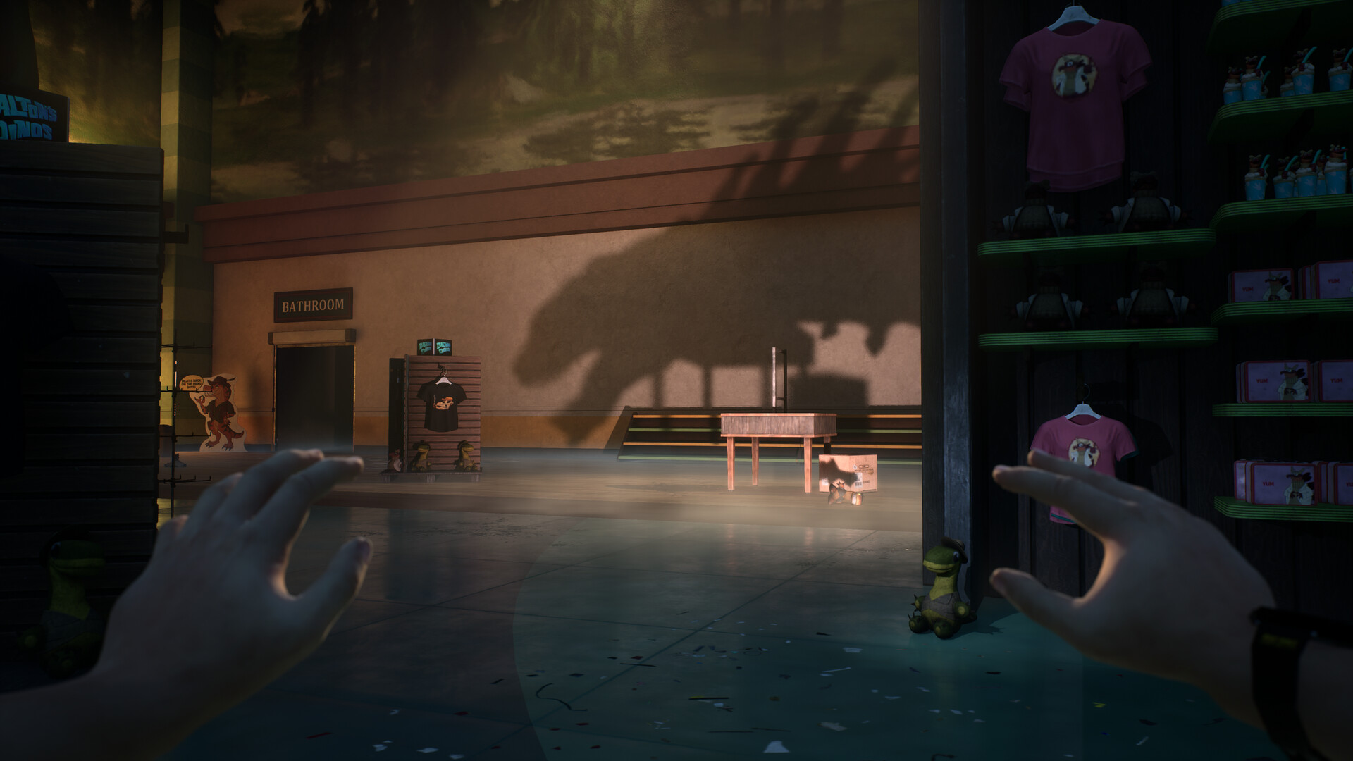 Screenshot 5 from Terrible Lizards