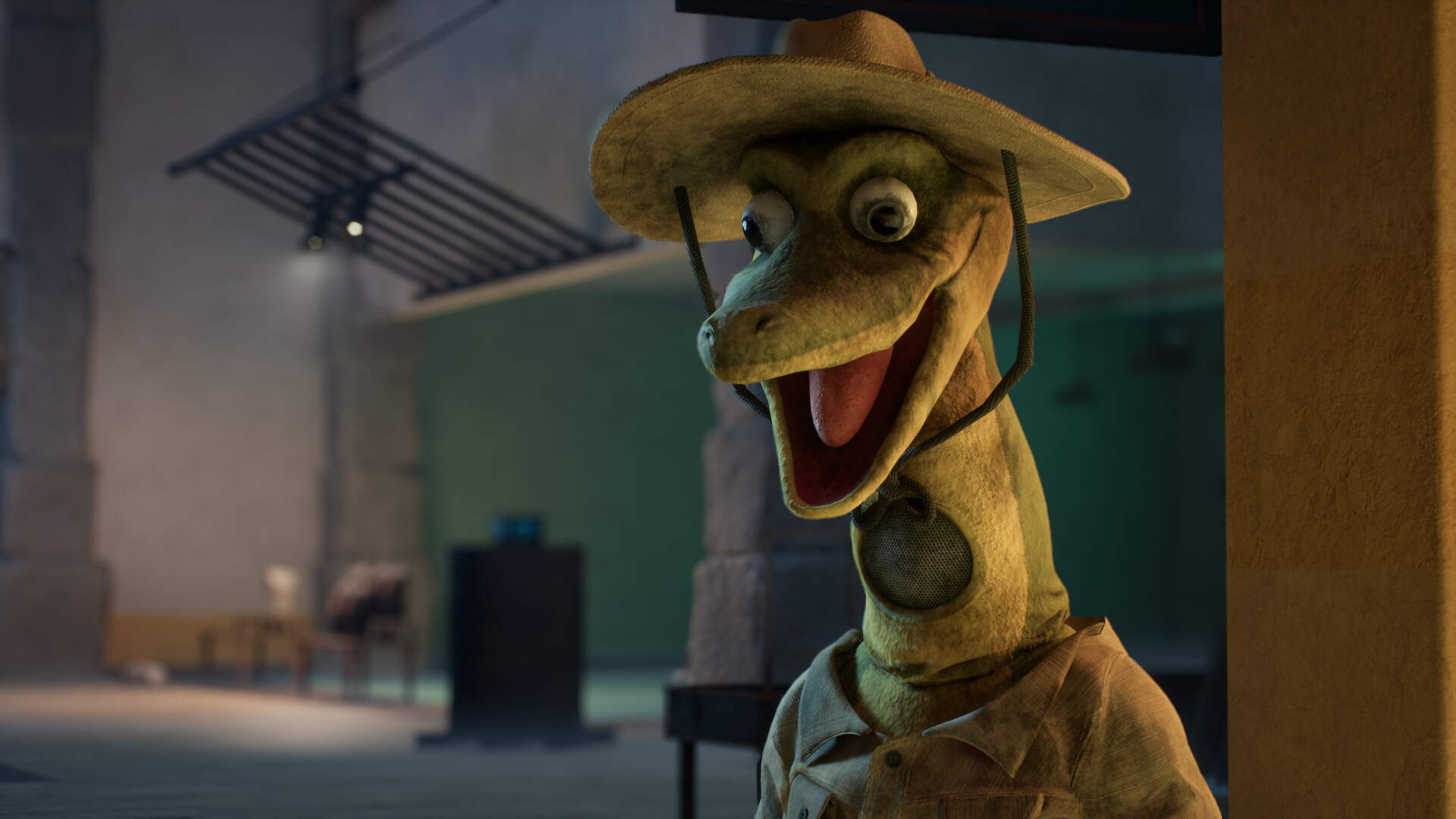 Terrible Lizards screenshot #6