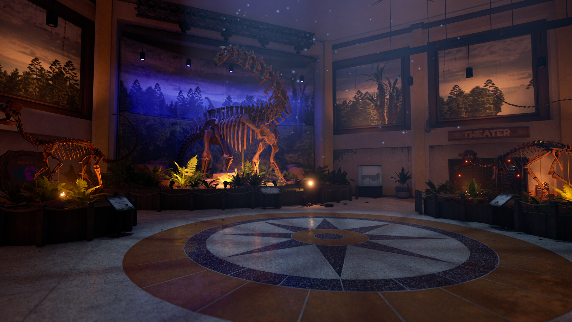 Terrible Lizards screenshot #4