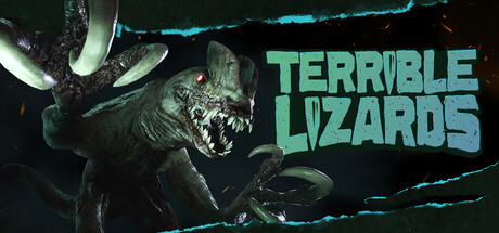 Terrible Lizards - similar game to Forsworn by WDR Studios LLC