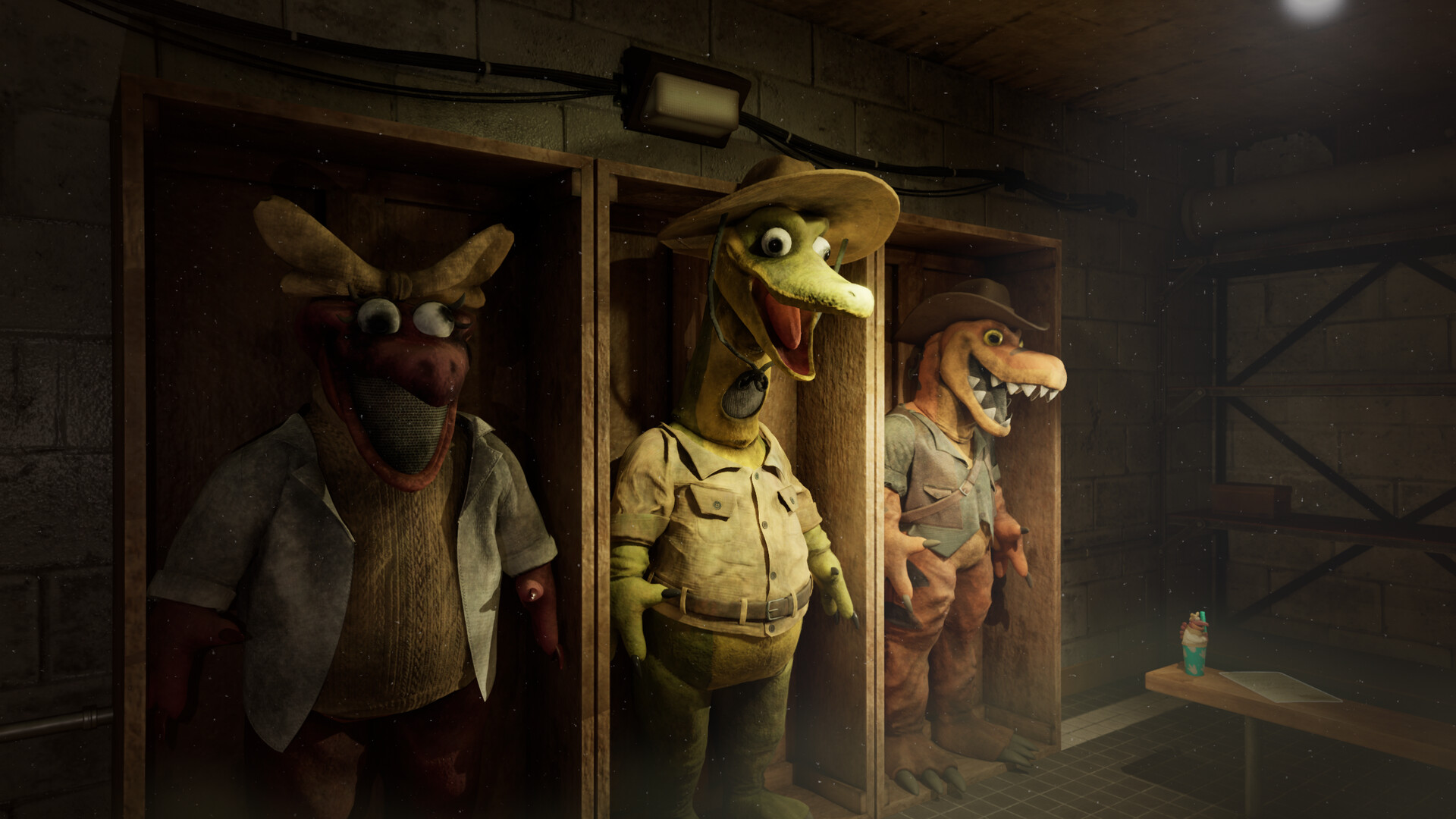 Terrible Lizards screenshot #10