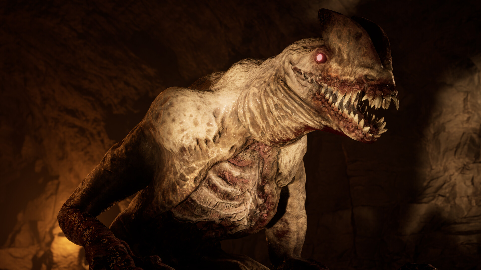 Terrible Lizards screenshot #8