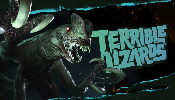 Terrible Lizards