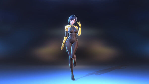 Angel Legion-DLC Seeker of Hearts (Golden)