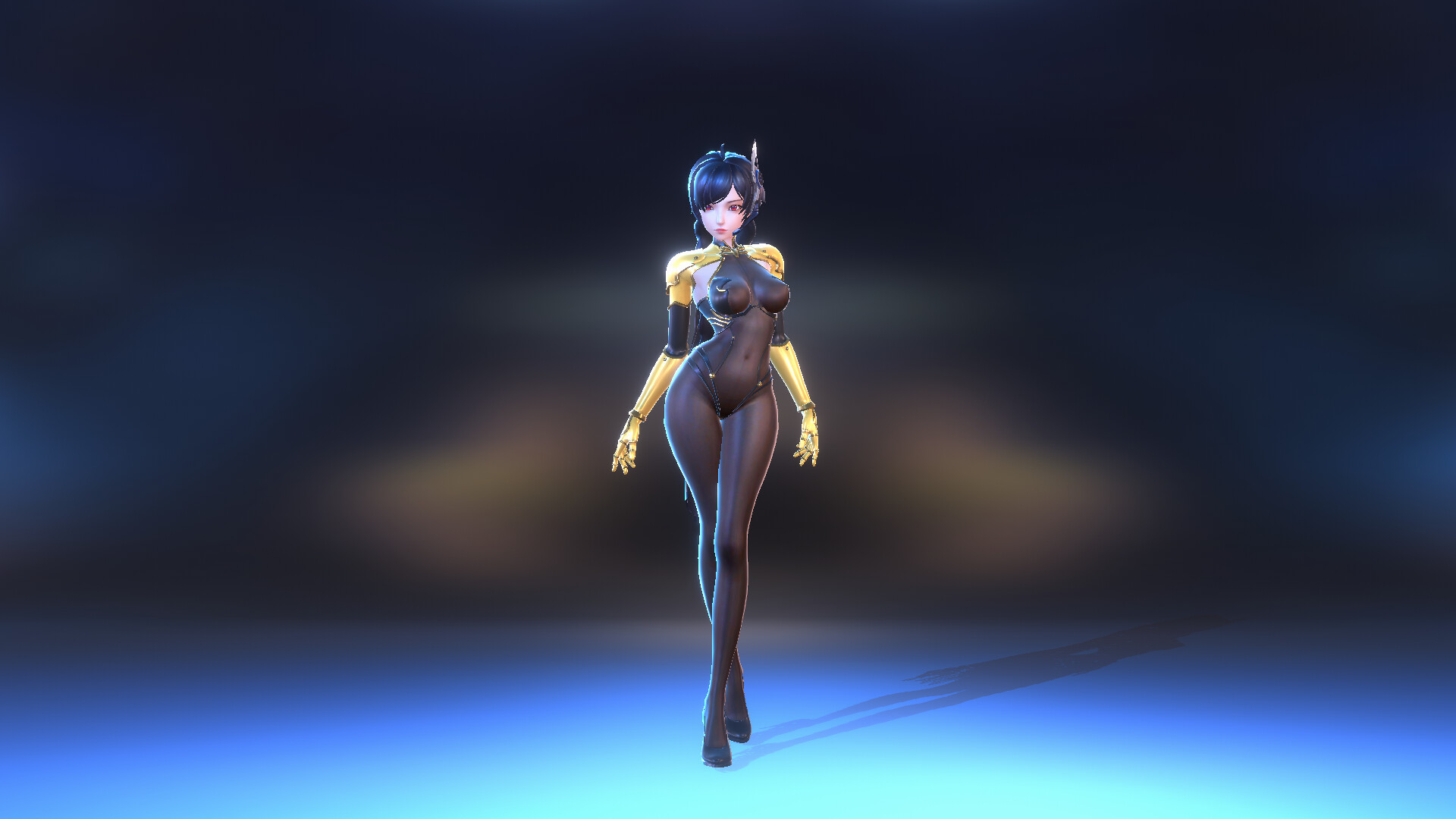 Angel Legion-DLC Seeker of Hearts (Golden) Featured Screenshot #1