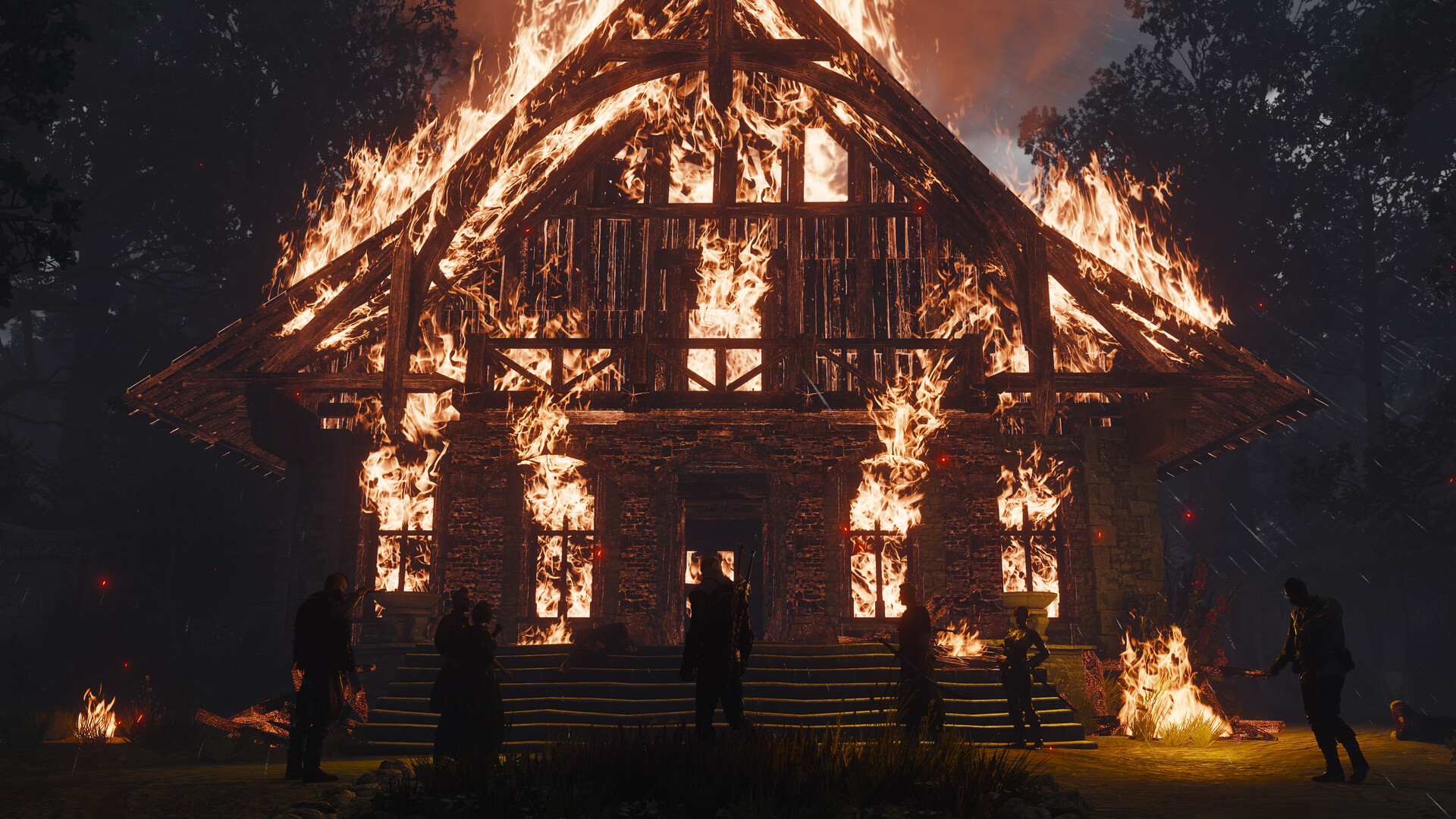 The Witcher 3: Wild Hunt — Remastered Việt Hóa screenshot 15