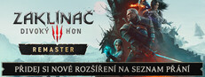 Zaklínač 3: Divoký Hon – Remaster