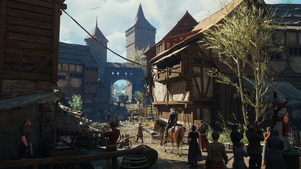 The Witcher 3: Wild Hunt — Remastered screenshot 5