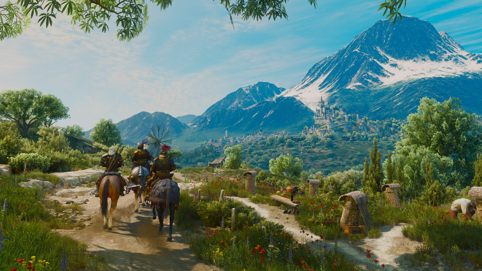 The Witcher 3: Wild Hunt — Remastered 11