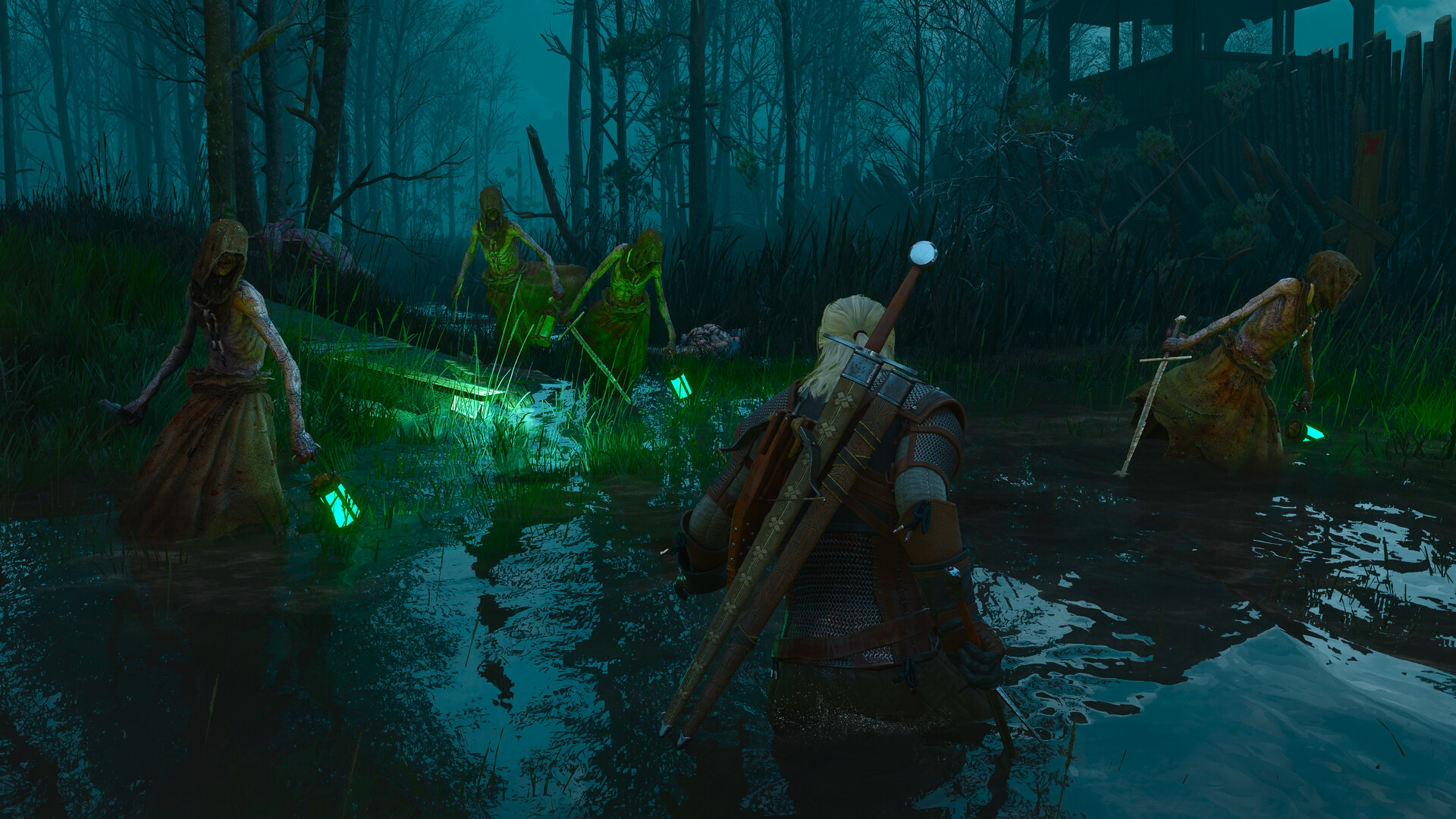 The Witcher 3: Wild Hunt — Remastered screenshot #9