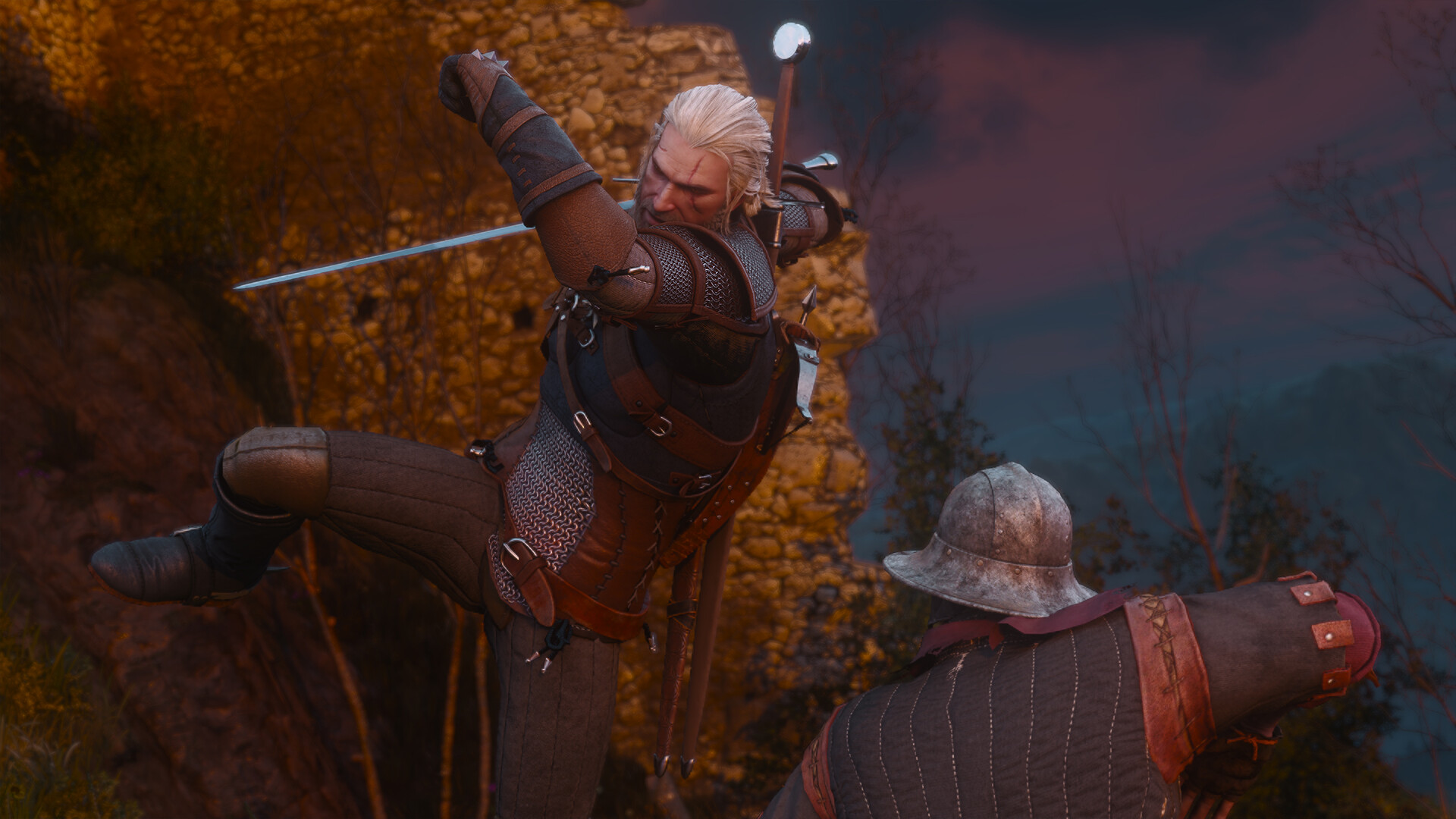 The Witcher 3: Wild Hunt — Remastered Việt Hóa screenshot 19