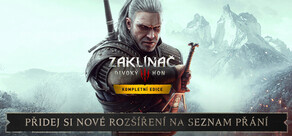 Zaklínač 3: Divoký hon - Kompletní edice