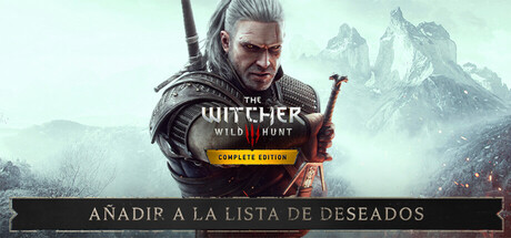 The Witcher 3: Wild Hunt - Complete Edition