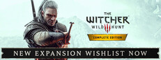 The Witcher 3: Wild Hunt - Complete Edition