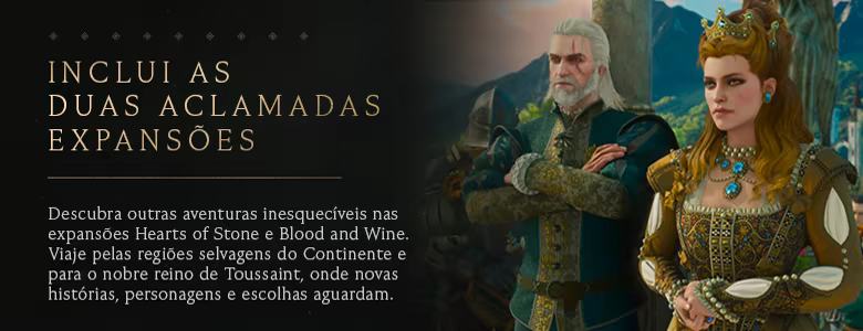 The Witcher 3: Wild Hunt - Complete Edition thumbnail