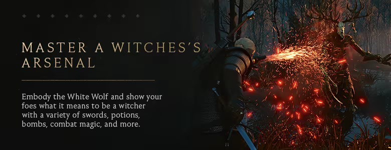 The Witcher 3: Wild Hunt - Complete Edition thumbnail