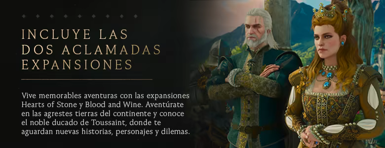 The Witcher 3: Wild Hunt - Complete Edition thumbnail